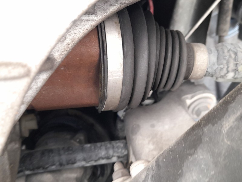 Recambio de transmision delantera izquierda para renault talisman (lp_) 1.5 dci 110 referencia OEM IAM 391015986R  