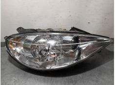 Recambio de faro derecho para peugeot 807 pullman referencia OEM IAM 89009185 088430 VALEO XENÓN