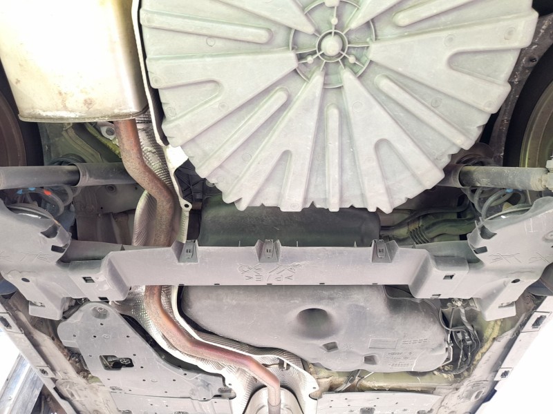 Recambio de puente trasero para renault talisman (lp_) 1.5 dci 110 referencia OEM IAM 555019479R DISCO C/ABS 5 TORNILLOS 