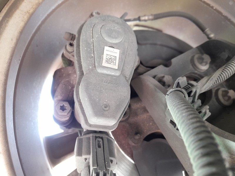 Recambio de pinza freno trasera izquierda para renault talisman (lp_) 1.5 dci 110 referencia OEM IAM 440110344R  