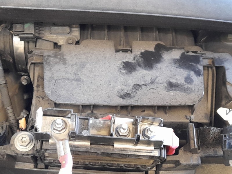 Recambio de carcasa filtro aire para renault talisman (lp_) 1.5 dci 110 referencia OEM IAM 165007121R  