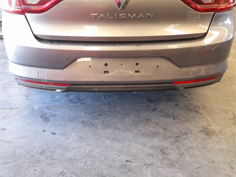 Recambio de paragolpes trasero para renault talisman (lp_) 1.5 dci 110 referencia OEM IAM 850101141R  