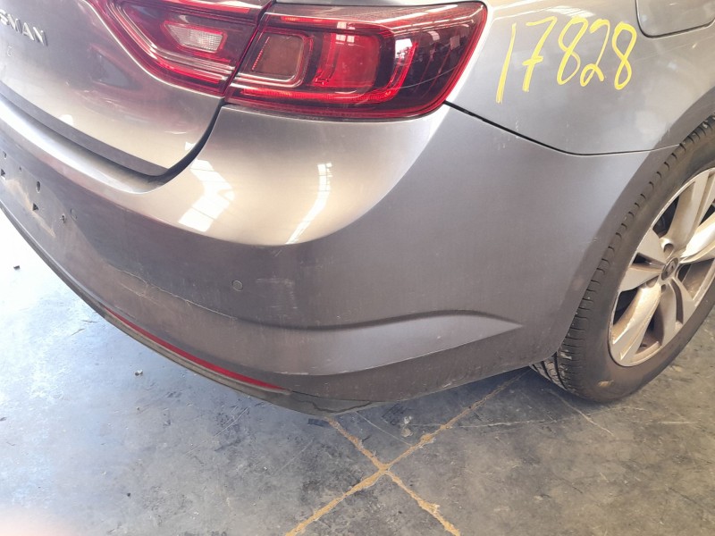 Recambio de paragolpes trasero para renault talisman (lp_) 1.5 dci 110 referencia OEM IAM 850101141R  