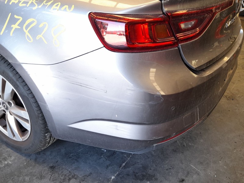 Recambio de paragolpes trasero para renault talisman (lp_) 1.5 dci 110 referencia OEM IAM 850101141R  