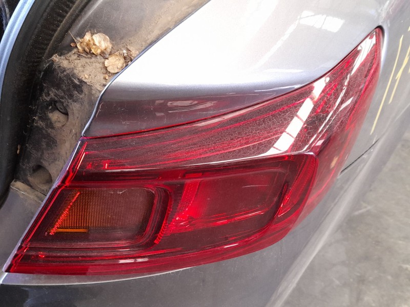 Recambio de piloto trasero derecho exterior para renault talisman (lp_) 1.5 dci 110 referencia OEM IAM 265501301R  