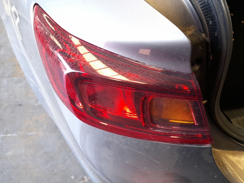 Recambio de piloto trasero izquierdo exterior para renault talisman (lp_) 1.5 dci 110 referencia OEM IAM 265552867R  