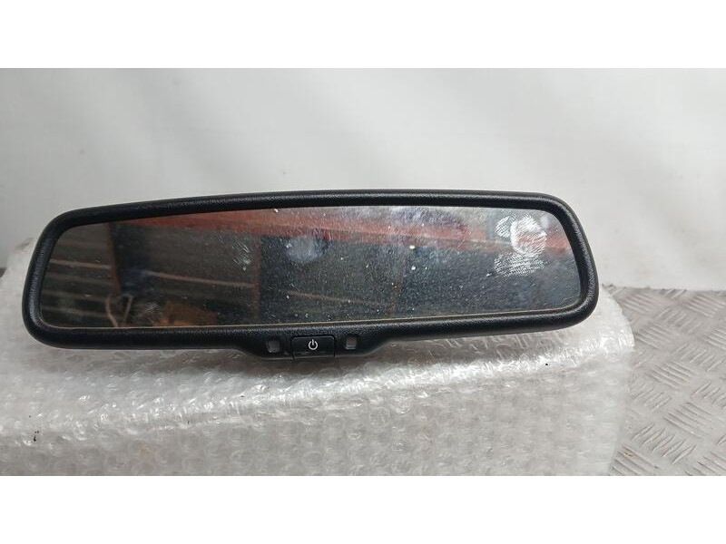 Recambio de espejo interior para mitsubishi space star (a00) motion referencia OEM IAM 96321W050P  0324239066490