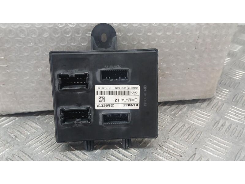 Recambio de modulo electronico para renault trafic furgón l1 h1 2,9t referencia OEM IAM 231A09375R  7342496919