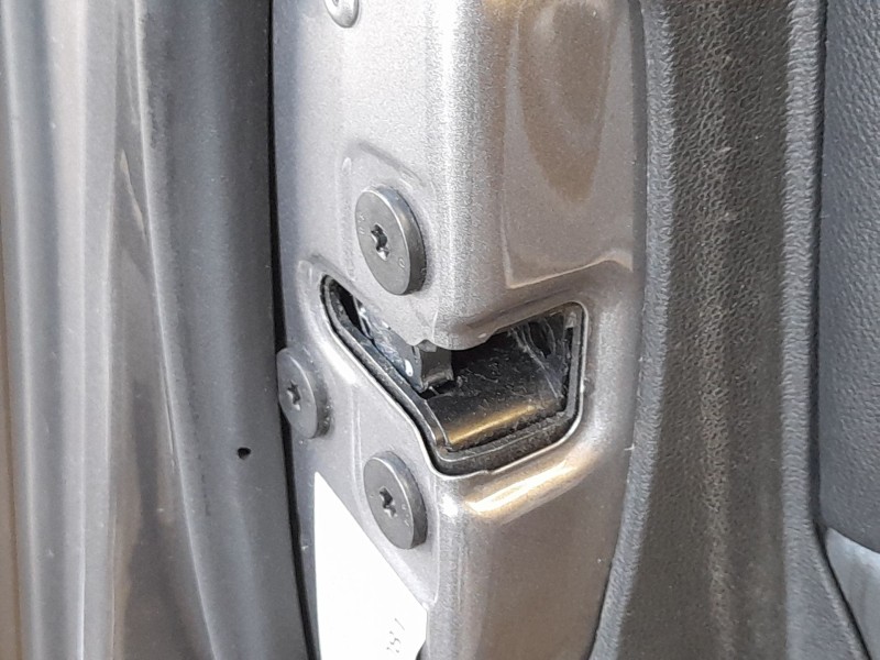 Recambio de cerradura puerta delantera izquierda para renault talisman (lp_) 1.5 dci 110 referencia OEM IAM 805034777R  