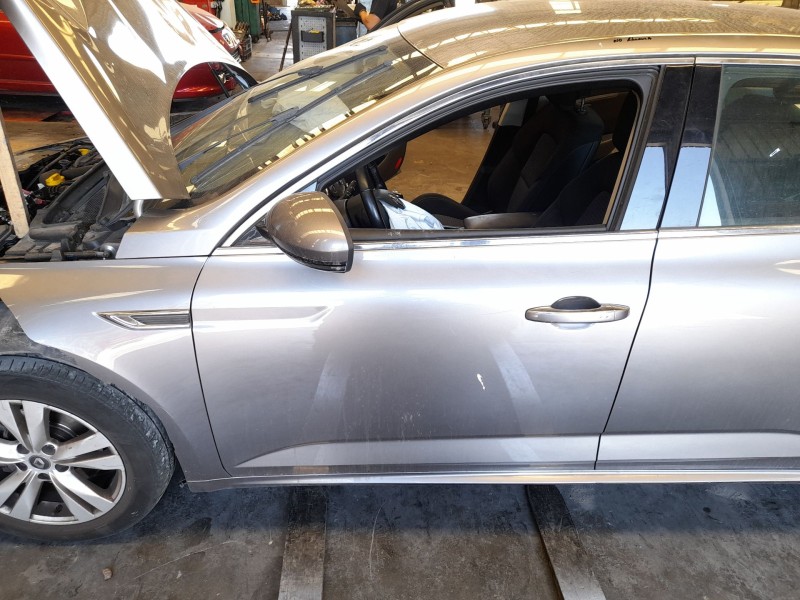 Recambio de puerta delantera izquierda para renault talisman (lp_) 1.5 dci 110 referencia OEM IAM 801018159R  
