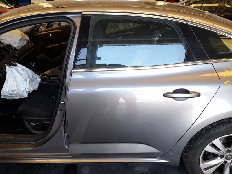 Recambio de puerta trasera izquierda para renault talisman (lp_) 1.5 dci 110 referencia OEM IAM 821015974R  
