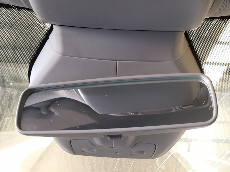 Recambio de espejo interior para renault talisman (lp_) 1.5 dci 110 referencia OEM IAM 963214831R  