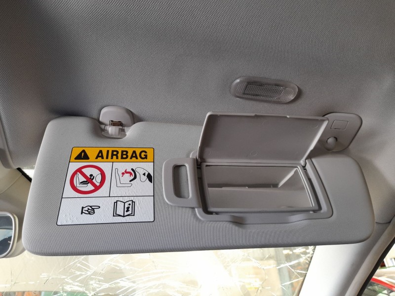Recambio de parasol derecho para renault talisman (lp_) 1.5 dci 110 referencia OEM IAM 964005423R  