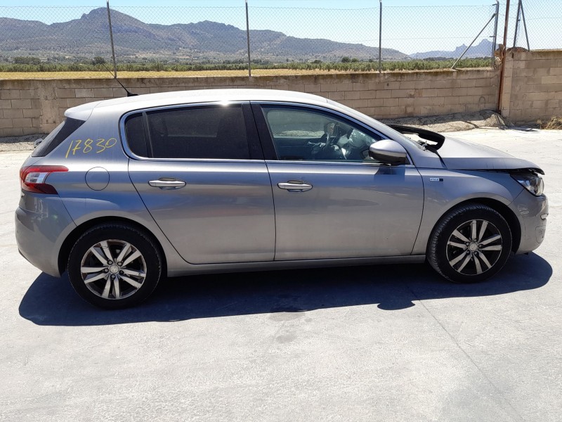 peugeot 308 ii (lb_, lp_, lw_, lh_, l3_) del año 2015