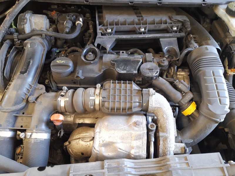 Recambio de motor completo para peugeot 308 ii (lb_, lp_, lw_, lh_, l3_) 1.6 bluehdi 120 referencia OEM IAM BH01 1612521480 1612