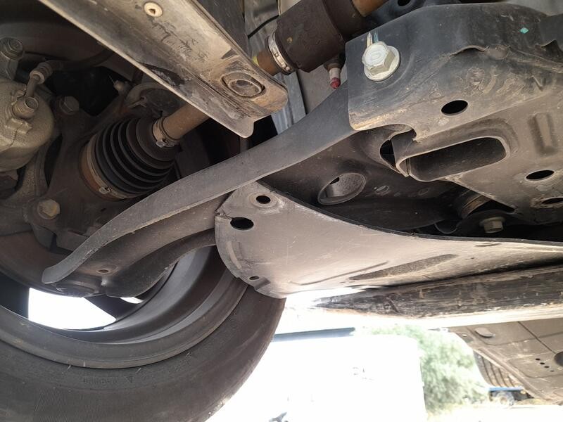 Recambio de brazo suspension inferior delantero derecho para hyundai i20 iii (bc3, bi3) 1.0 t-gdi referencia OEM IAM 54501Q0000 