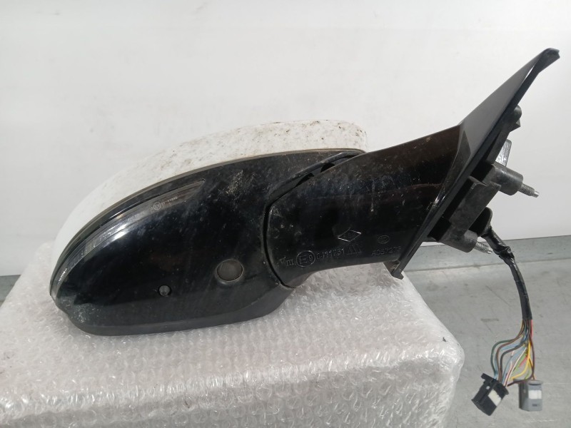 Recambio de retrovisor derecho para renault talisman (lp_) 1.6 dci 130 referencia OEM IAM 963036377R ROZADO Y ELECTRICO 