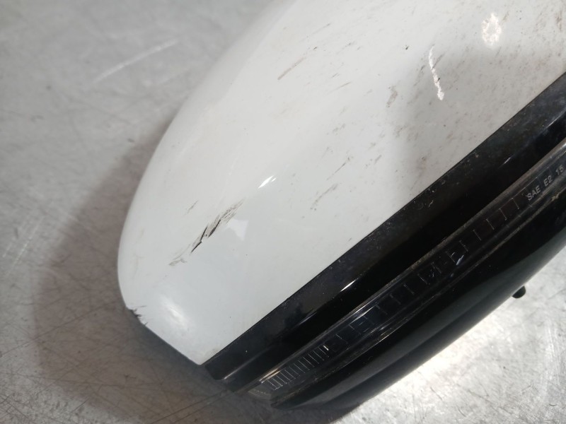 Recambio de retrovisor derecho para renault talisman (lp_) 1.6 dci 130 referencia OEM IAM 963036377R ROZADO Y ELECTRICO 