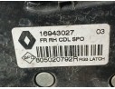 Recambio de cerradura puerta delantera derecha para renault talisman (lp_) 1.6 dci 130 referencia OEM IAM 805023720R  