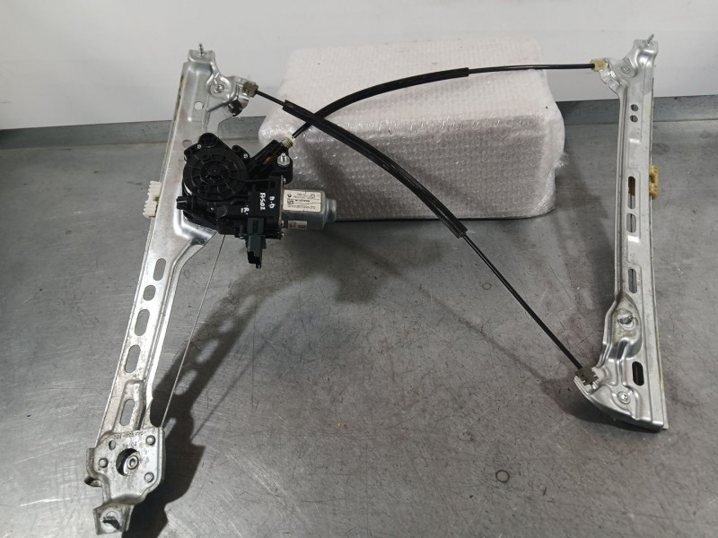 Recambio de elevalunas delantero derecho para renault talisman (lp_) 1.6 dci 130 referencia OEM IAM 807201773R  