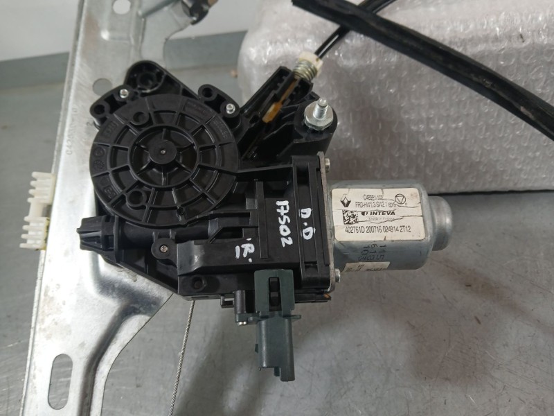 Recambio de elevalunas delantero derecho para renault talisman (lp_) 1.6 dci 130 referencia OEM IAM 807201773R  