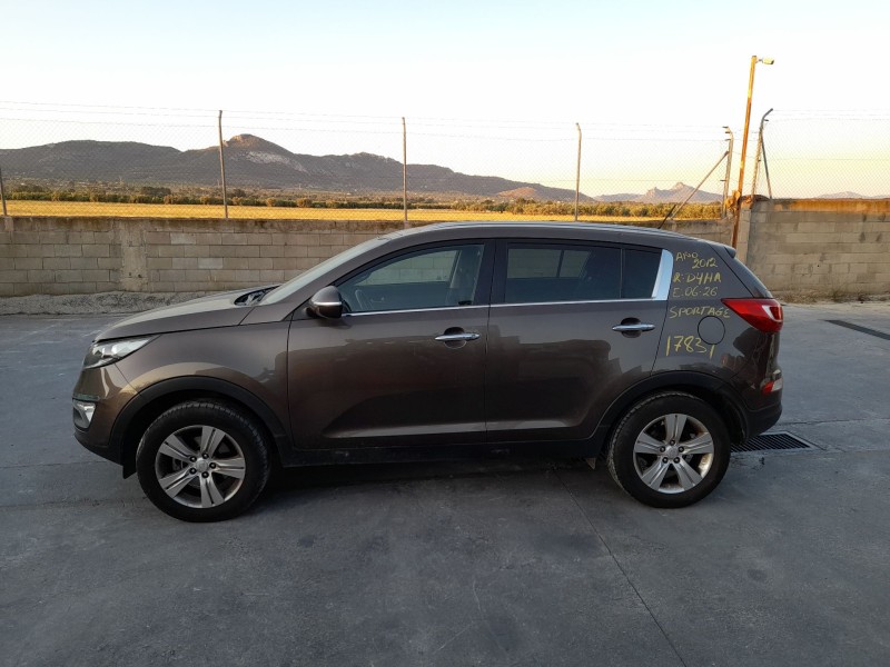 kia sportage iii (sl) del año 2012