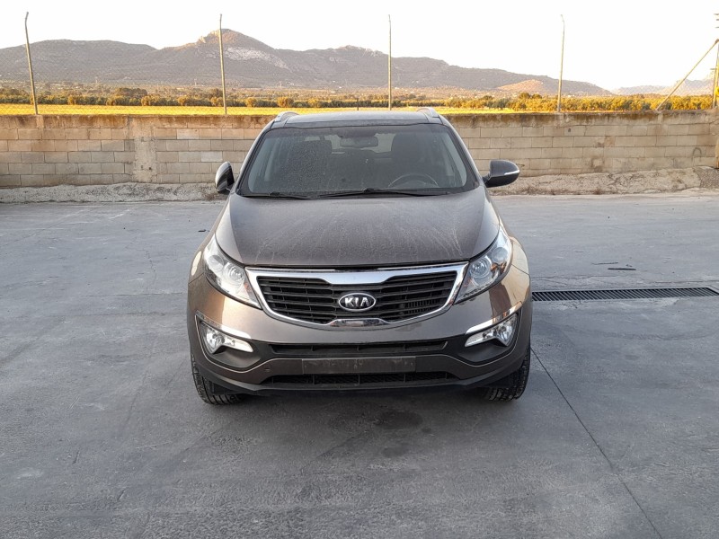kia sportage iii (sl) del año 2012