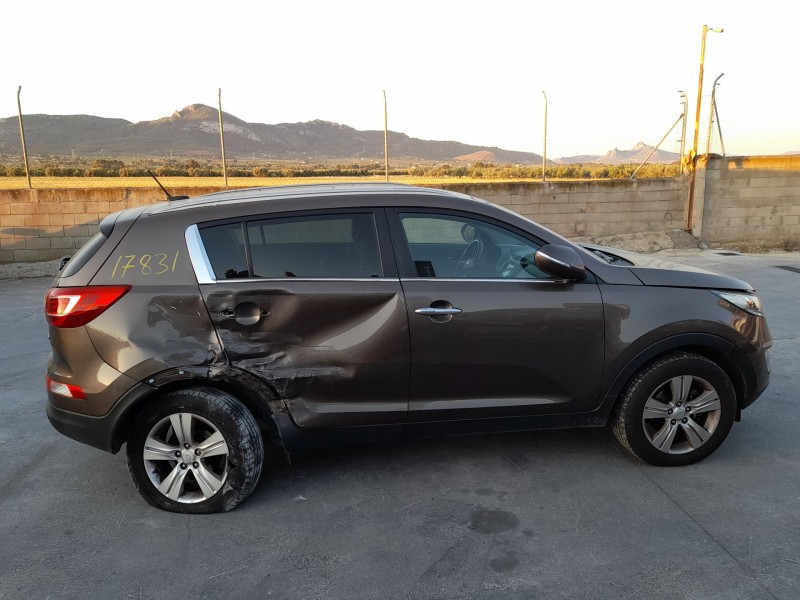 kia sportage iii (sl) del año 2012