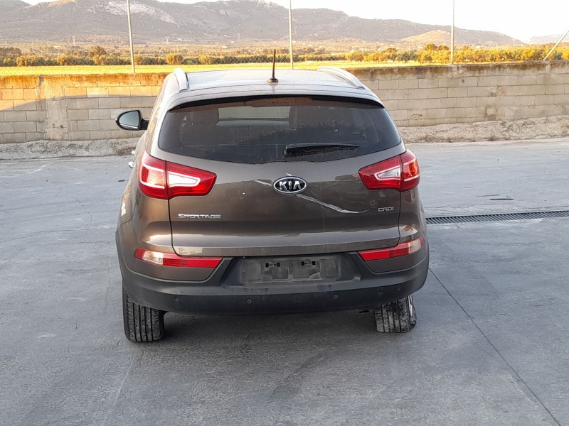 kia sportage iii (sl) del año 2012
