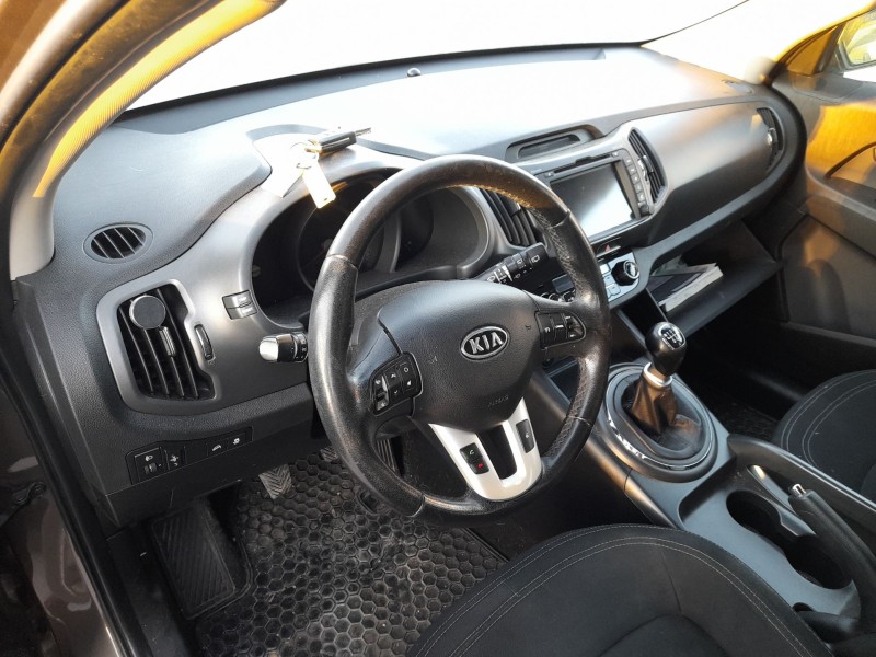 kia sportage iii (sl) del año 2012
