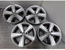Recambio de juego llantas aluminio para volkswagen golf sportsvan vii (am1, an1) 1.4 tsi referencia OEM IAM 6.5X16 5 TORN ET46 A