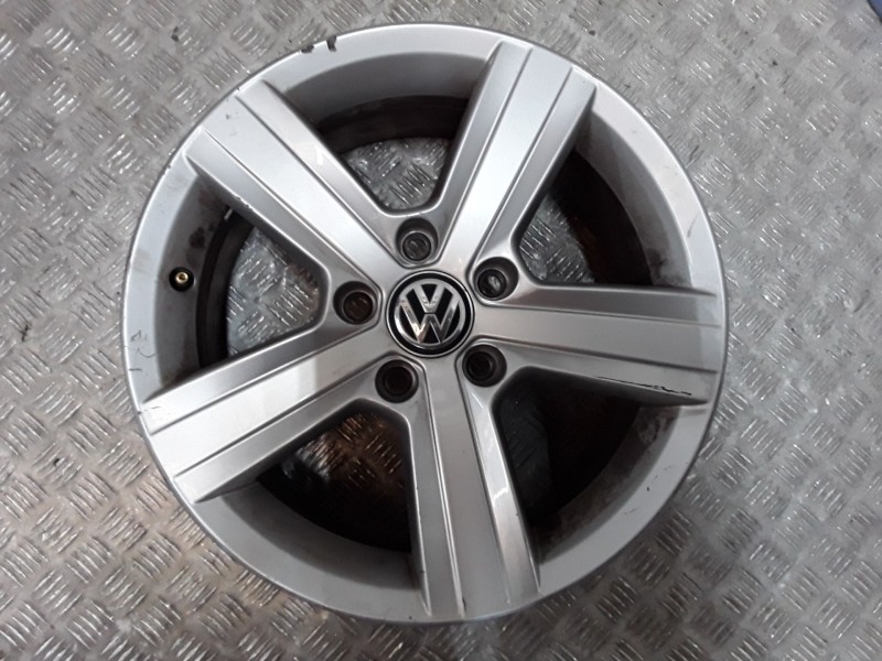 Recambio de juego llantas aluminio para volkswagen golf sportsvan vii (am1, an1) 1.4 tsi referencia OEM IAM 6.5X16 5 TORN ET46 A
