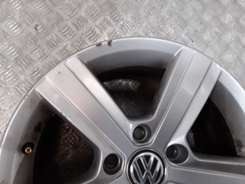 Recambio de juego llantas aluminio para volkswagen golf sportsvan vii (am1, an1) 1.4 tsi referencia OEM IAM 6.5X16 5 TORN ET46 A