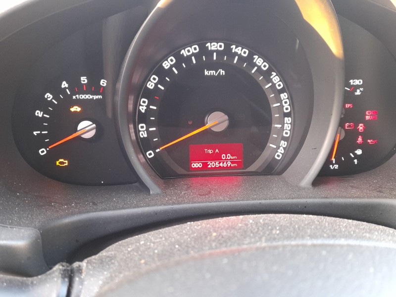 kia sportage iii (sl) del año 2012