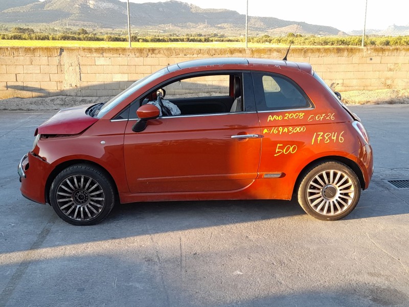 fiat 500 (312_) del año 2008
