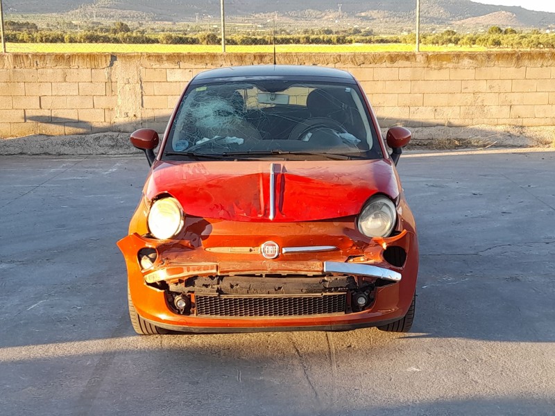 fiat 500 (312_) del año 2008