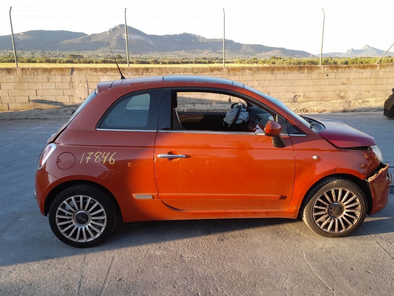 fiat 500 (312_) del año 2008
