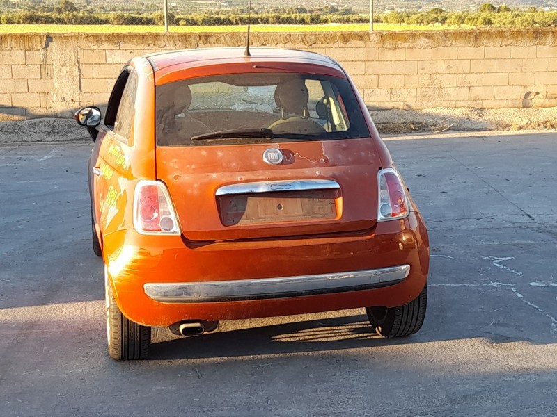 fiat 500 (312_) del año 2008