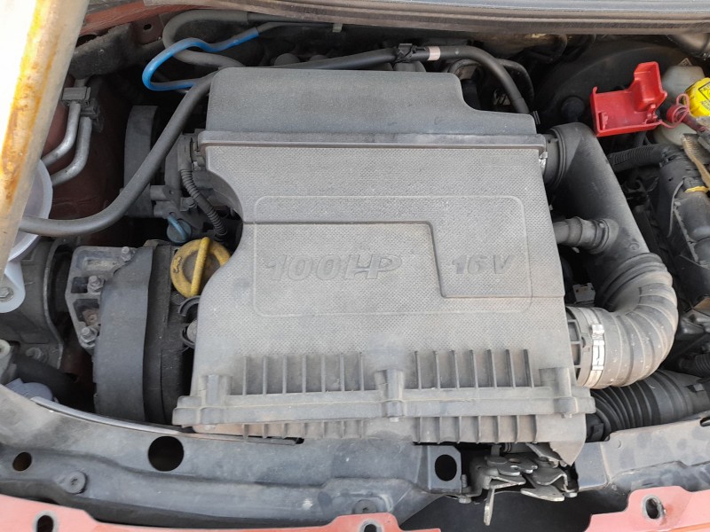 Recambio de motor completo para fiat 500 (312_) 1.4 (312axc1b, 312cxc1b) referencia OEM IAM 169A3000 71793396 71751107