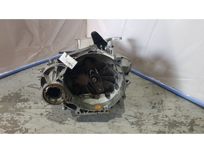 Recambio de caja cambios para seat leon (5f1) style visio edition referencia OEM IAM SEL 140220 6 VELOCIDADES