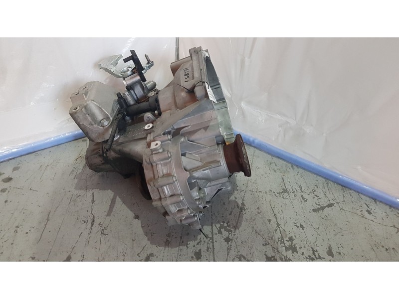 Recambio de caja cambios para seat leon (5f1) style visio edition referencia OEM IAM SEL 140220 6 VELOCIDADES