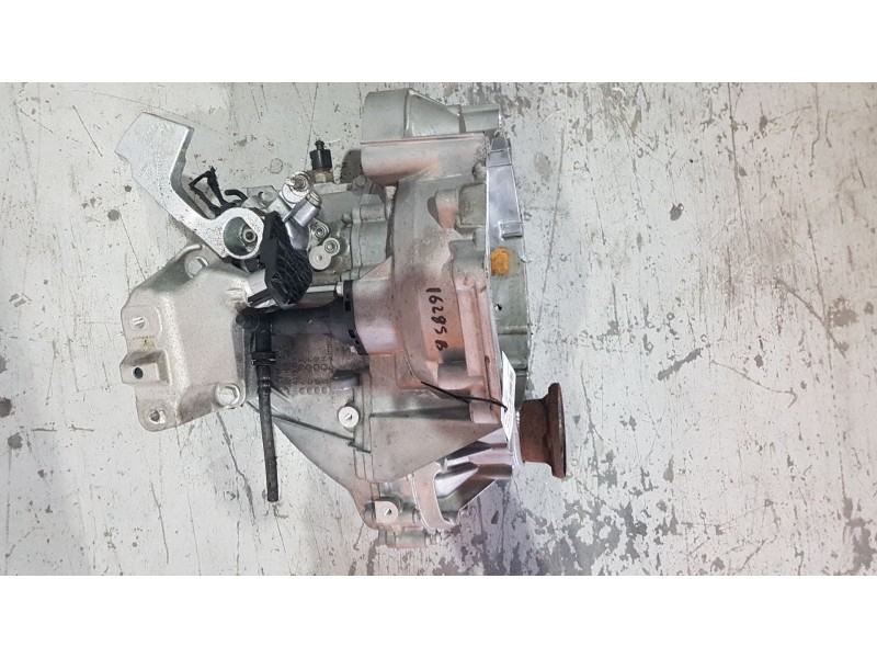 Recambio de caja cambios para seat leon (5f1) style visio edition referencia OEM IAM SEL 140220 6 VELOCIDADES