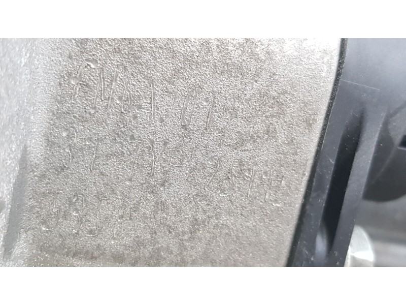 Recambio de caja cambios para skoda kamiq (nw4) 1.0 tsi referencia OEM IAM TYP 6 VELOCIDADES 0AJ300043L