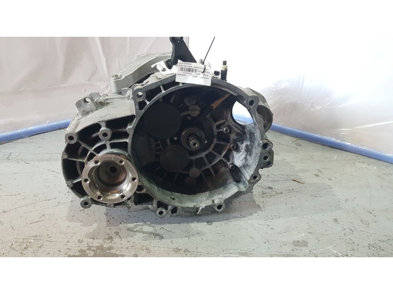 Recambio de caja cambios para audi q3 (8ub, 8ug) 2.0 tdi referencia OEM IAM NFZ 02Q300048TX 19052