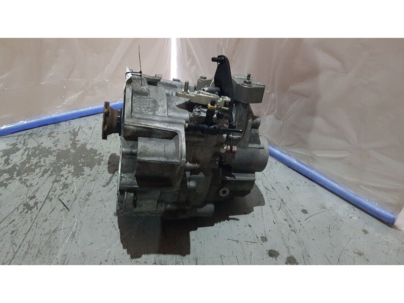 Recambio de caja cambios para audi q3 (8ub, 8ug) 2.0 tdi referencia OEM IAM NFZ 02Q300048TX 19052