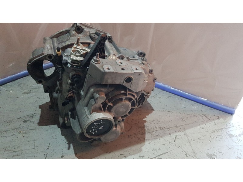 Recambio de caja cambios para audi q3 (8ub, 8ug) 2.0 tdi referencia OEM IAM NFZ 02Q300048TX 19052