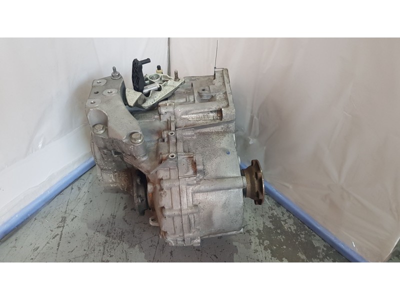 Recambio de caja cambios para audi q3 (8ub, 8ug) 2.0 tdi referencia OEM IAM NFZ 02Q300048TX 19052