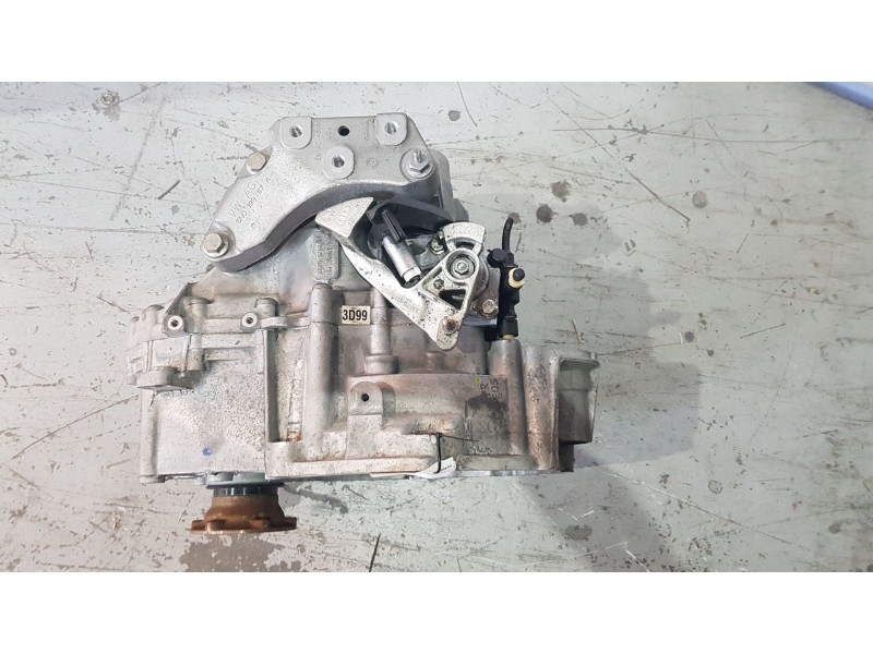 Recambio de caja cambios para audi q3 (8ub, 8ug) 2.0 tdi referencia OEM IAM NFZ 02Q300048TX 19052