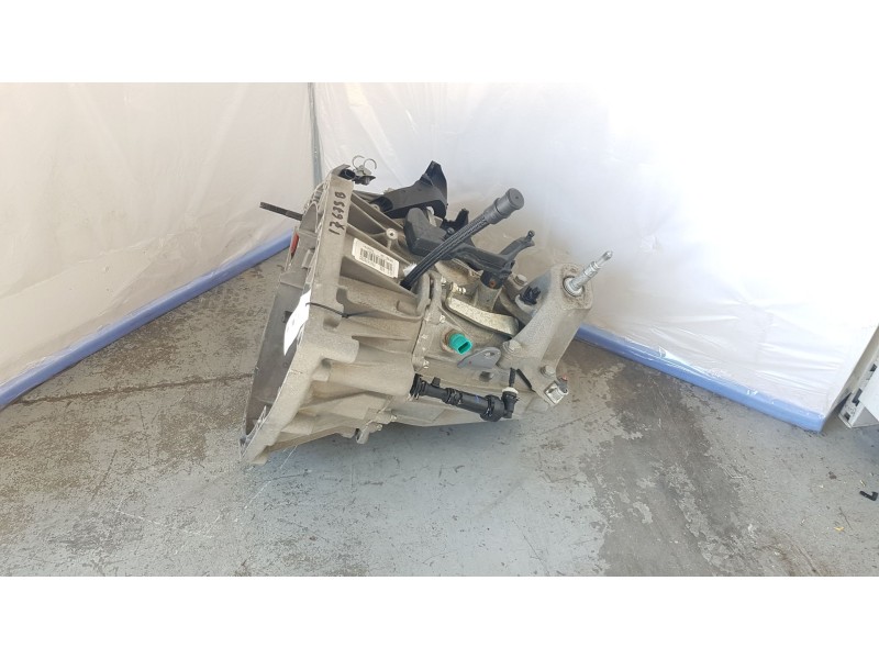 Recambio de caja cambios para nissan townstar furgoneta/monovolumen (xfk) 1.3 referencia OEM IAM TL4368 3201003Q0M S020591