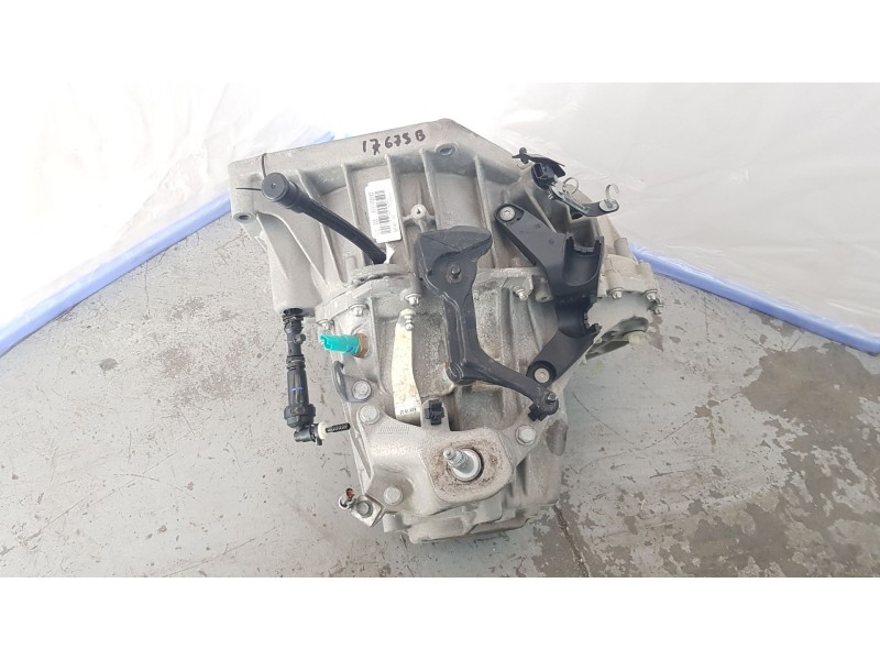Recambio de caja cambios para nissan townstar furgoneta/monovolumen (xfk) 1.3 referencia OEM IAM TL4368 3201003Q0M S020591
